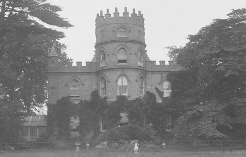 Belmont Castle