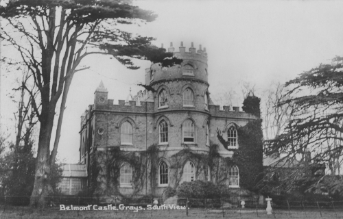 Belmont Castle