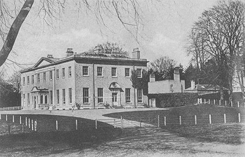 Debden Hall