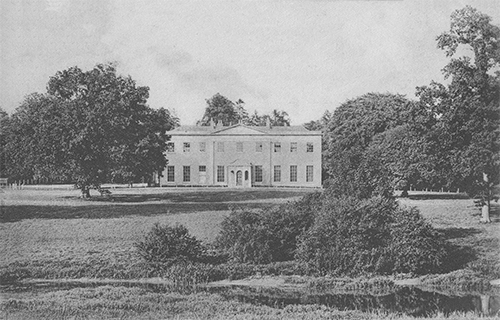 Debden Hall