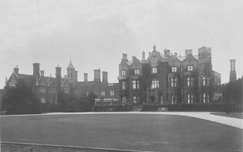 Easton Lodge