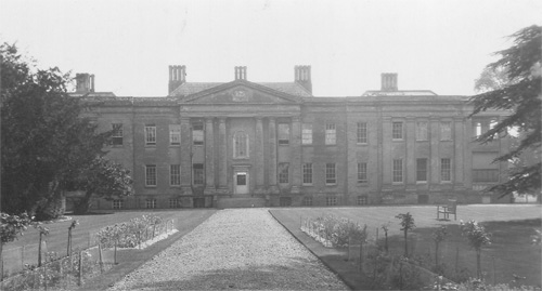 Felix Hall
