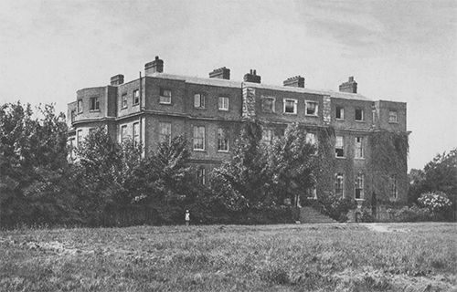 Gidea Hall