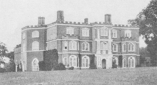 Marks Hall