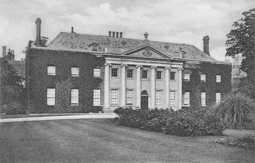 Weald Hall