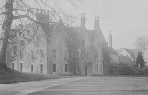 Oldbury Court