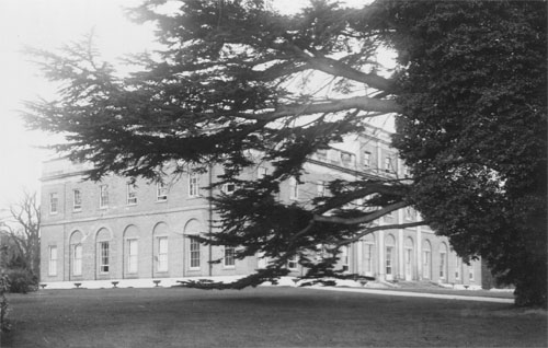 Cadland House