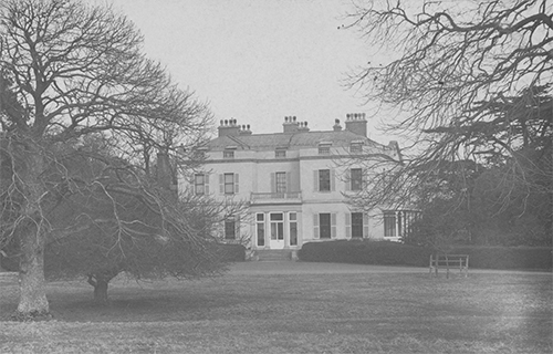 Great Testwood House