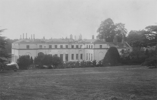 Stratton Park