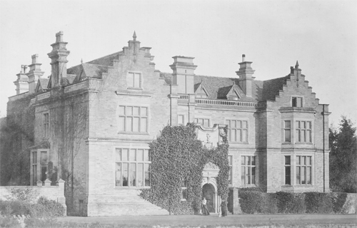 Cowarne Court