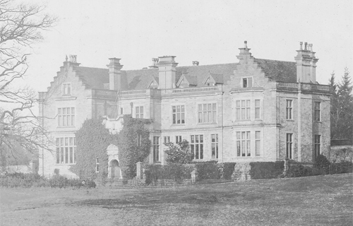 Cowarne Court