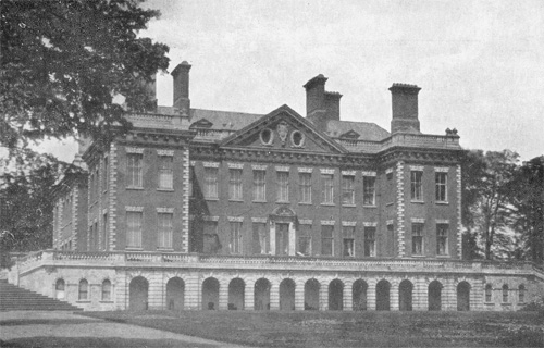 Shobdon Court