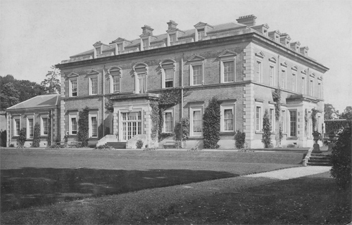 Staunton Park