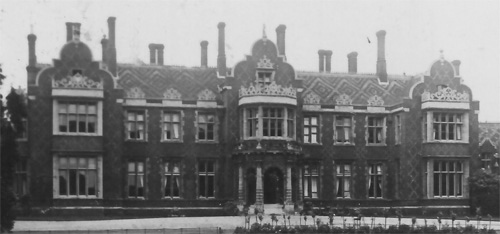 Bushey Hall (The Bushey)