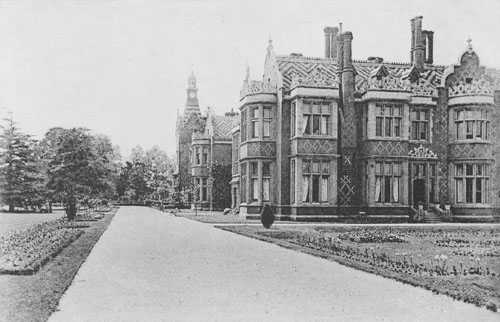 Bushey Hall (The Bushey)