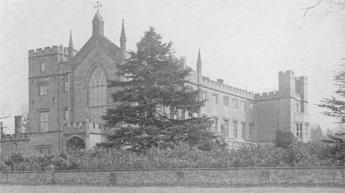 Cassiobury House