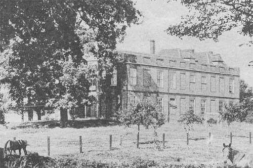 The Great House, Cheshunt