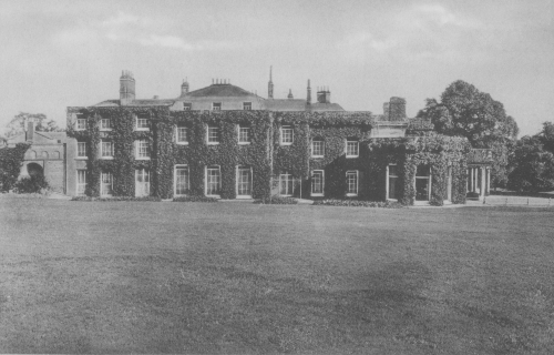 Gadebridge House