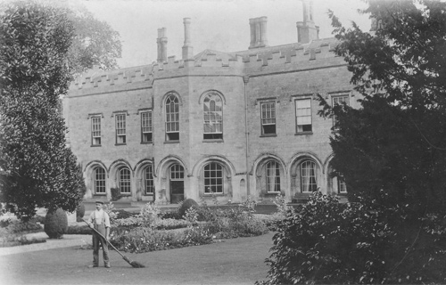 Conington Castle