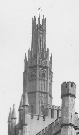 Hadlow Castle