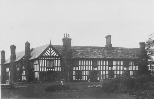 Agecroft Hall