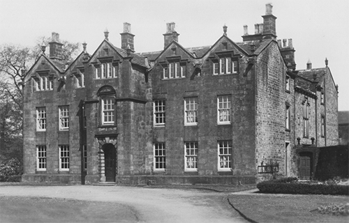 Alkincoats Hall