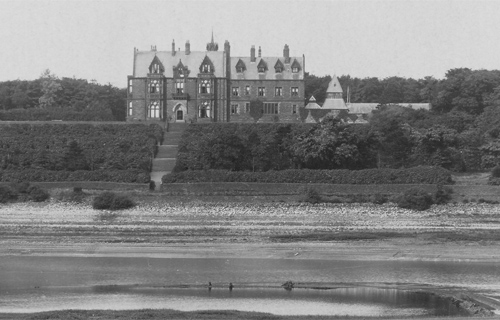 Anderton Hall