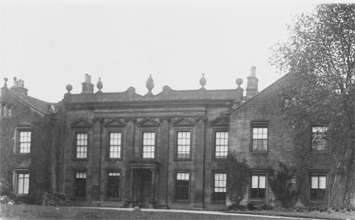 Emmott Hall