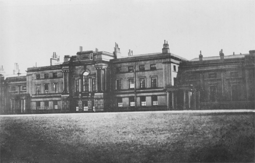 Garswood Hall