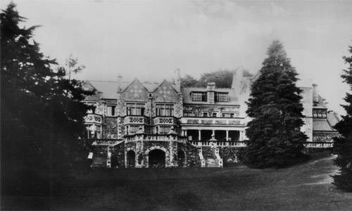 Grizedale Hall