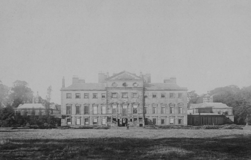 Lathom House