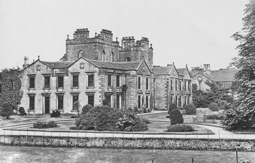 Ormerod Hall