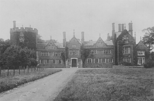 Penwortham Priory