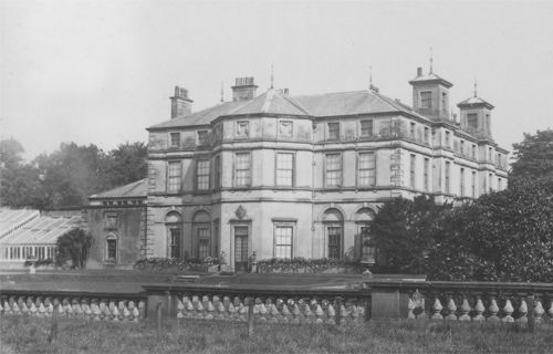 Worden Hall