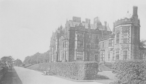 Worsley Hall