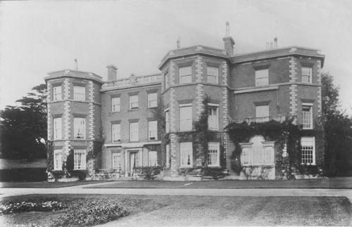 Gaddesby Hall