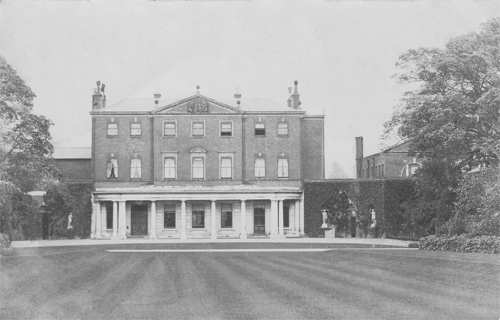 Gumley Hall