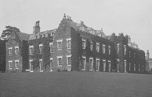 Rolleston Hall