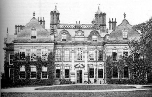 Willesley Hall
