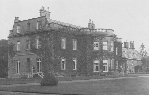 Aswarby Hall