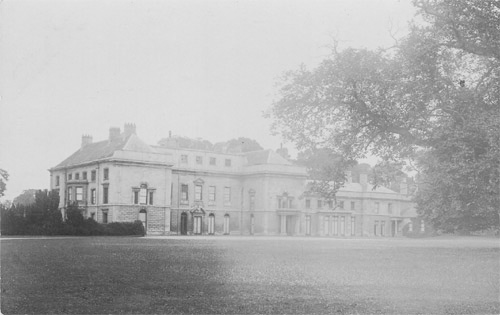 Blankney Hall