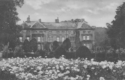 Blankney Hall