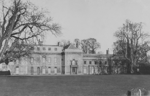 Blankney Hall