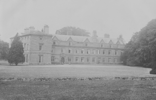 Blankney Hall