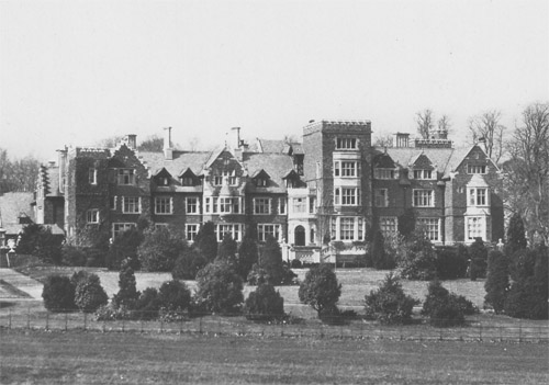 Denton Manor