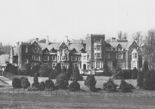 Denton Manor