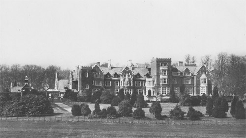 Denton Manor