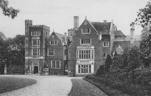 Denton Manor