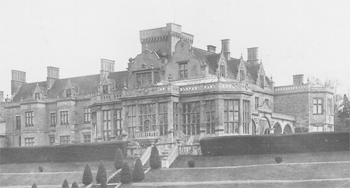 Easton Hall