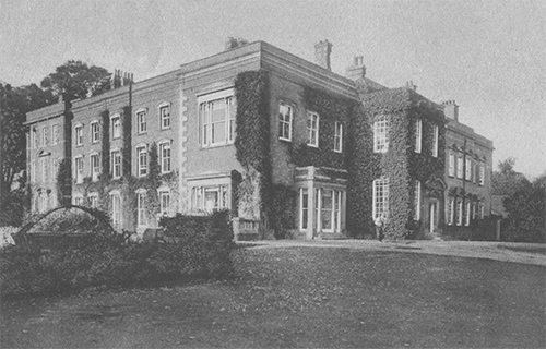 Kenwick Hall